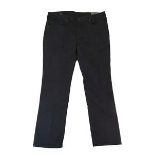 Buffalo David Bitton Men's Jeans Sam-X 38 x 32 Blue Slim Straight Flex Stretch